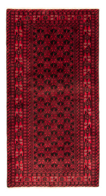 Belutsch Rug - 220 x 120 cm - dark blue