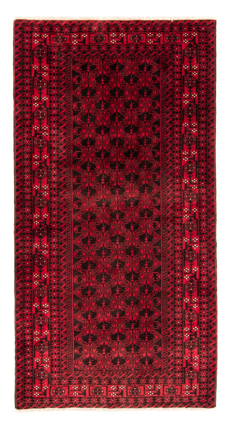 Belutsch Rug - 220 x 120 cm - dark blue