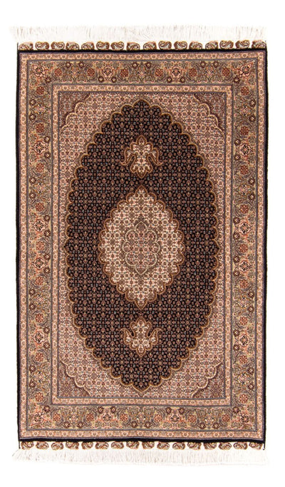 Tabriz - 50 Raj Rug 103x160cm - Persian Rugs