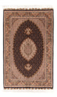 Tabriz - 50 Raj Rug 160x103cm - Persian Rugs