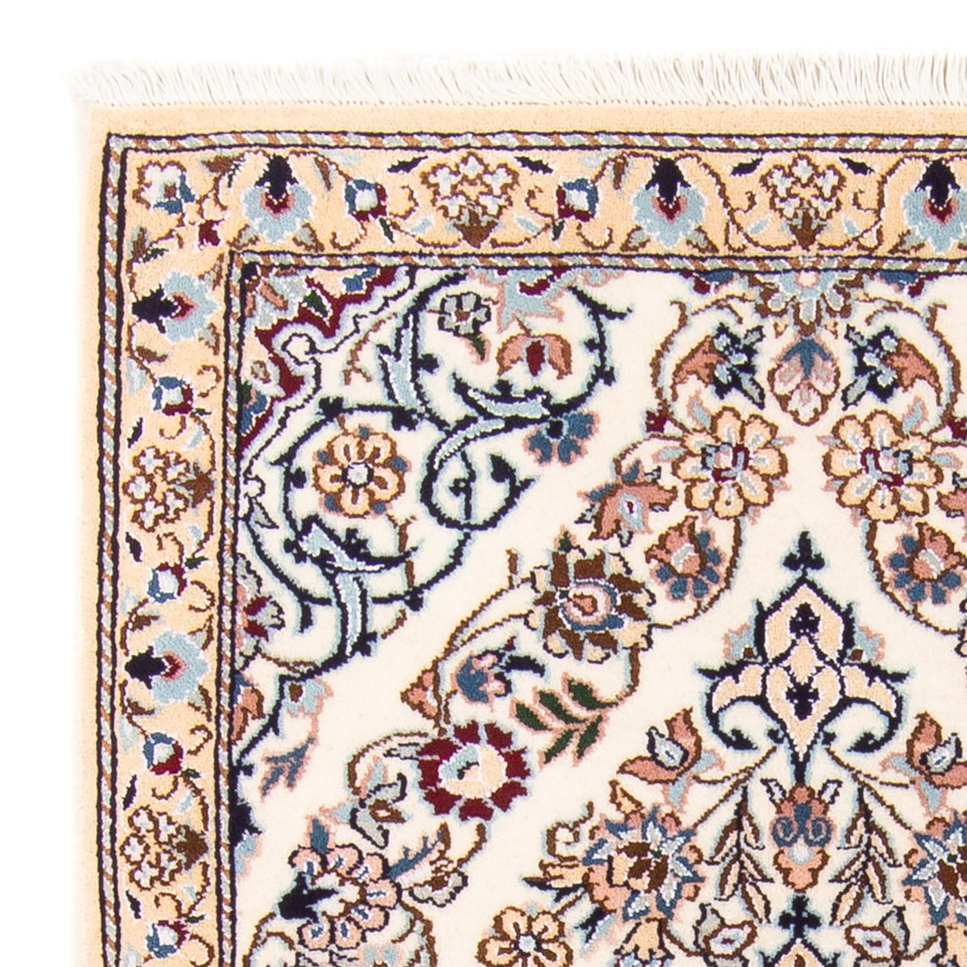 Nain - 9la Rug 138x87cm - Persian Rugs