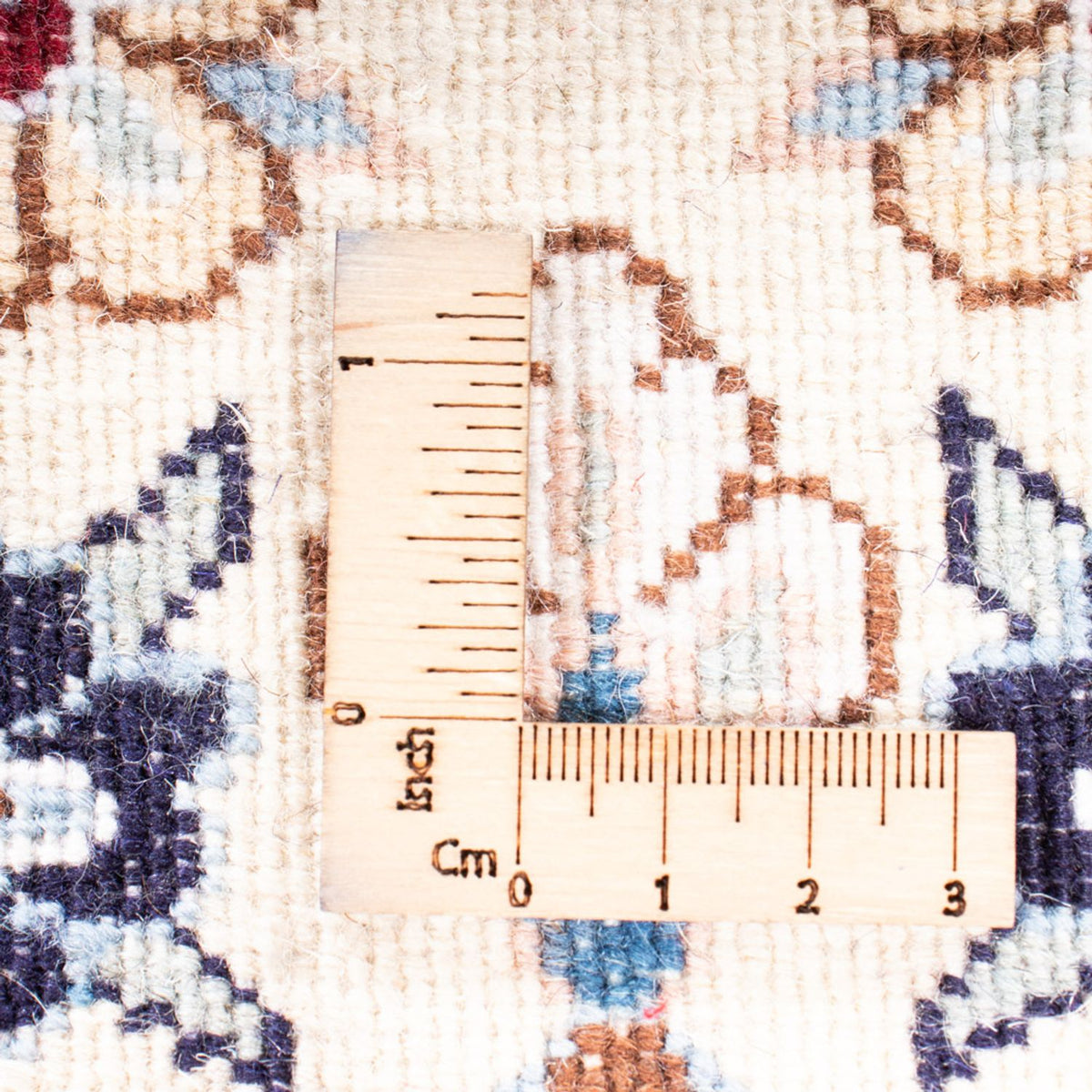 Perser Rug - Nain - Royal - 138 x 87 cm - beige