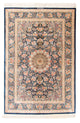 Ghom - Seide Teppich 152x100cm - Perserteppich