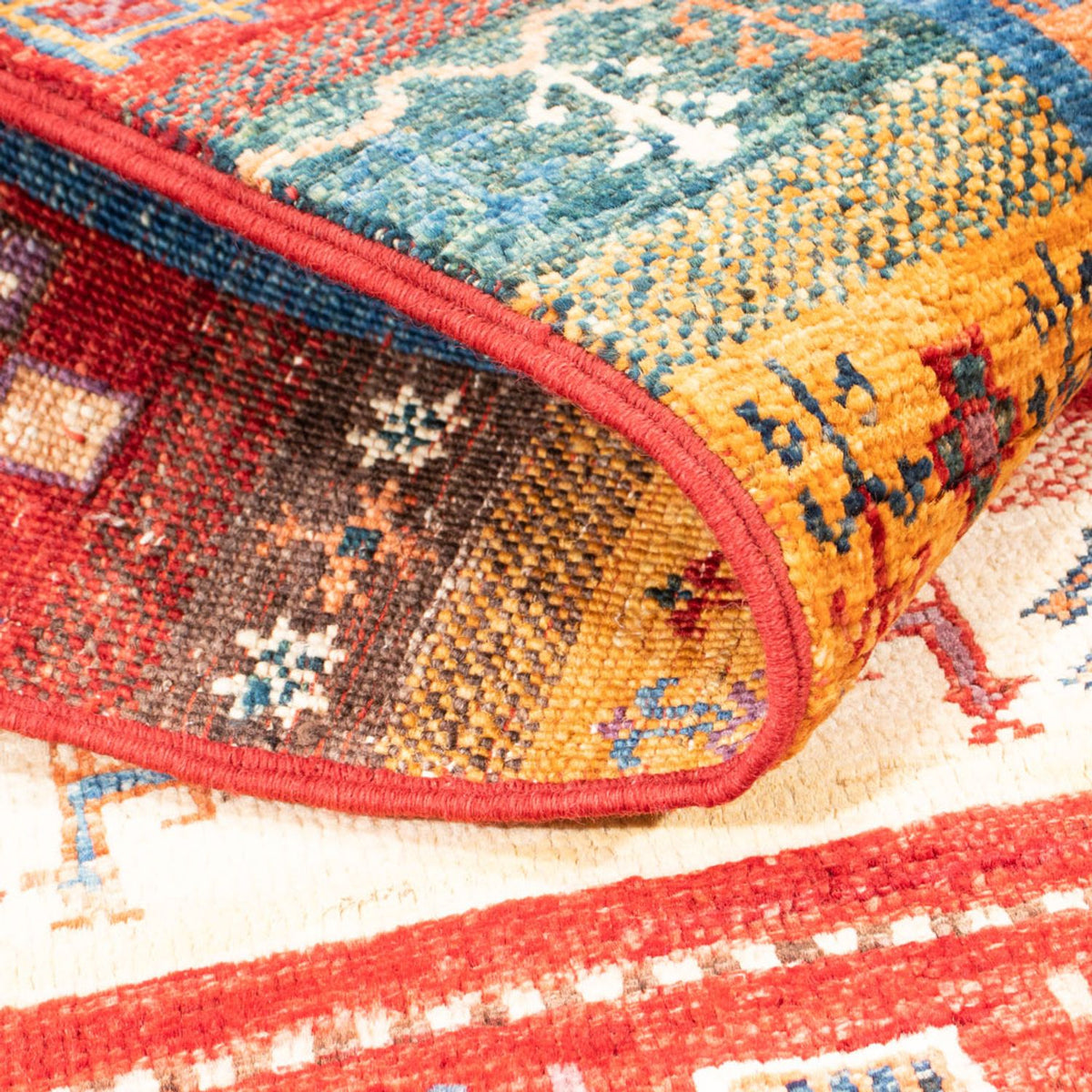 Ziegler Rug - Ariana - 122 x 88 cm - multicolored