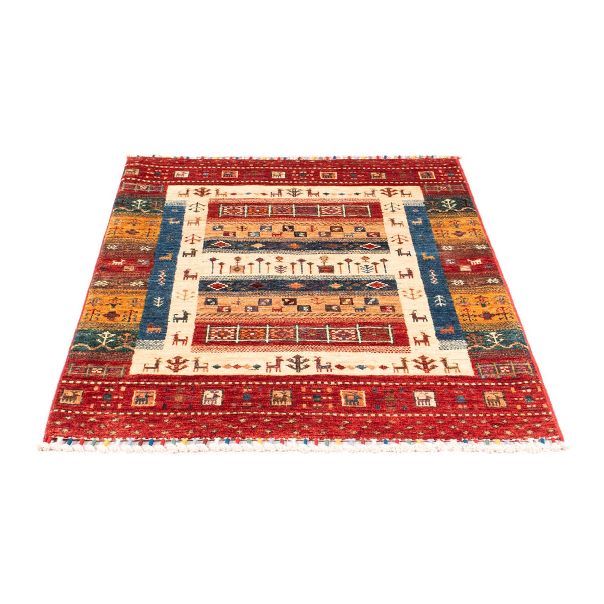 Ziegler Rug - Ariana - 122 x 88 cm - multicolored