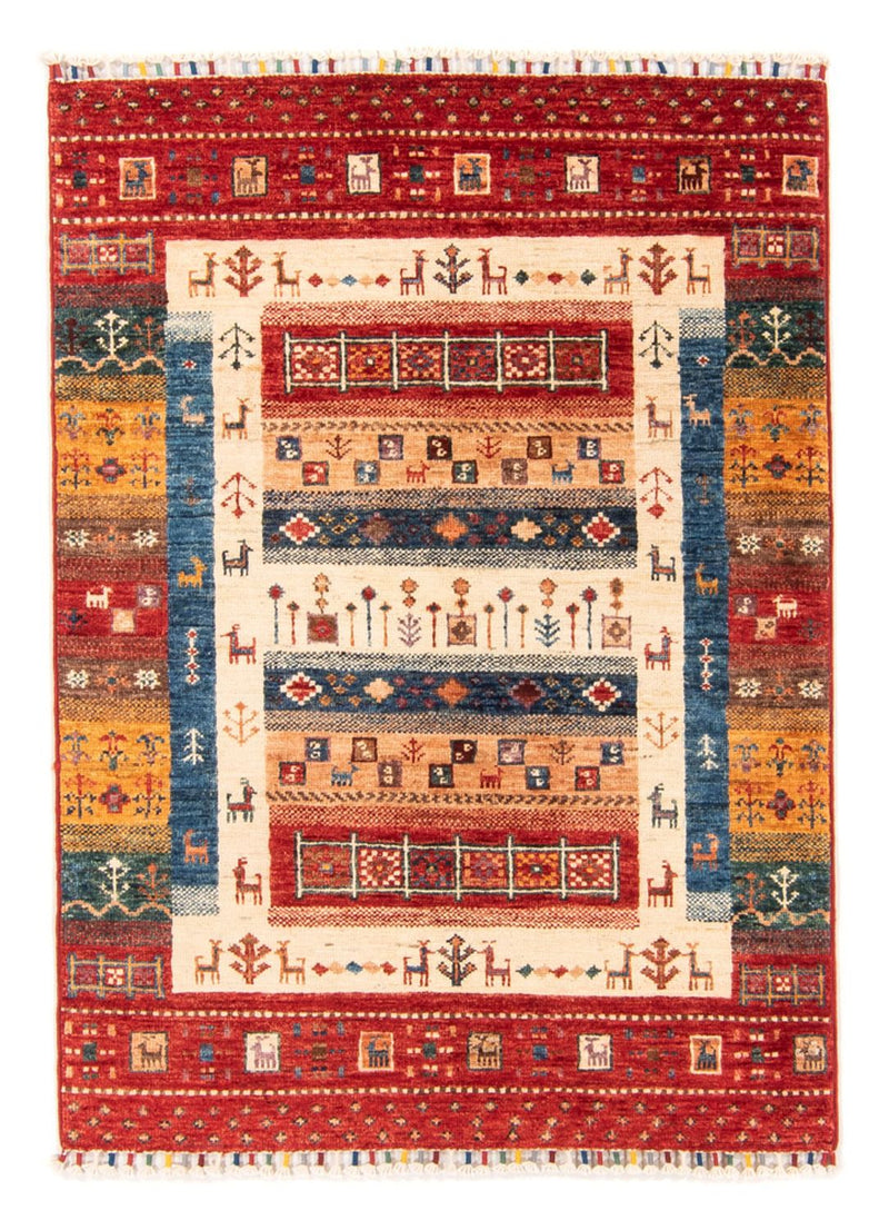 Ziegler Rug - Ariana - 123 x 87 cm - multicolored