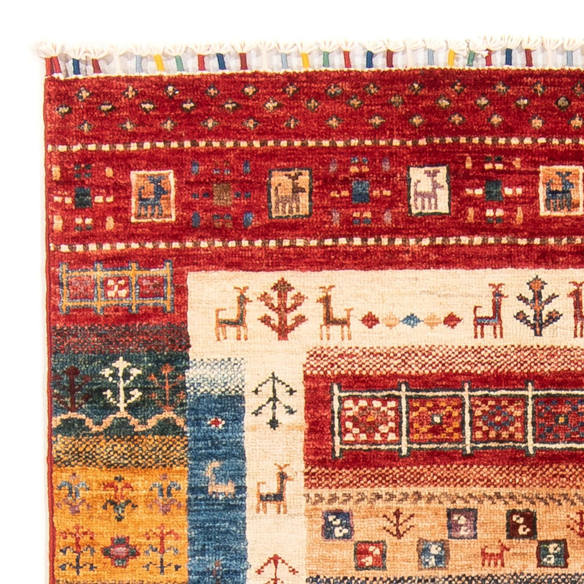 Ziegler Rug - Ariana - 123 x 87 cm - multicolored