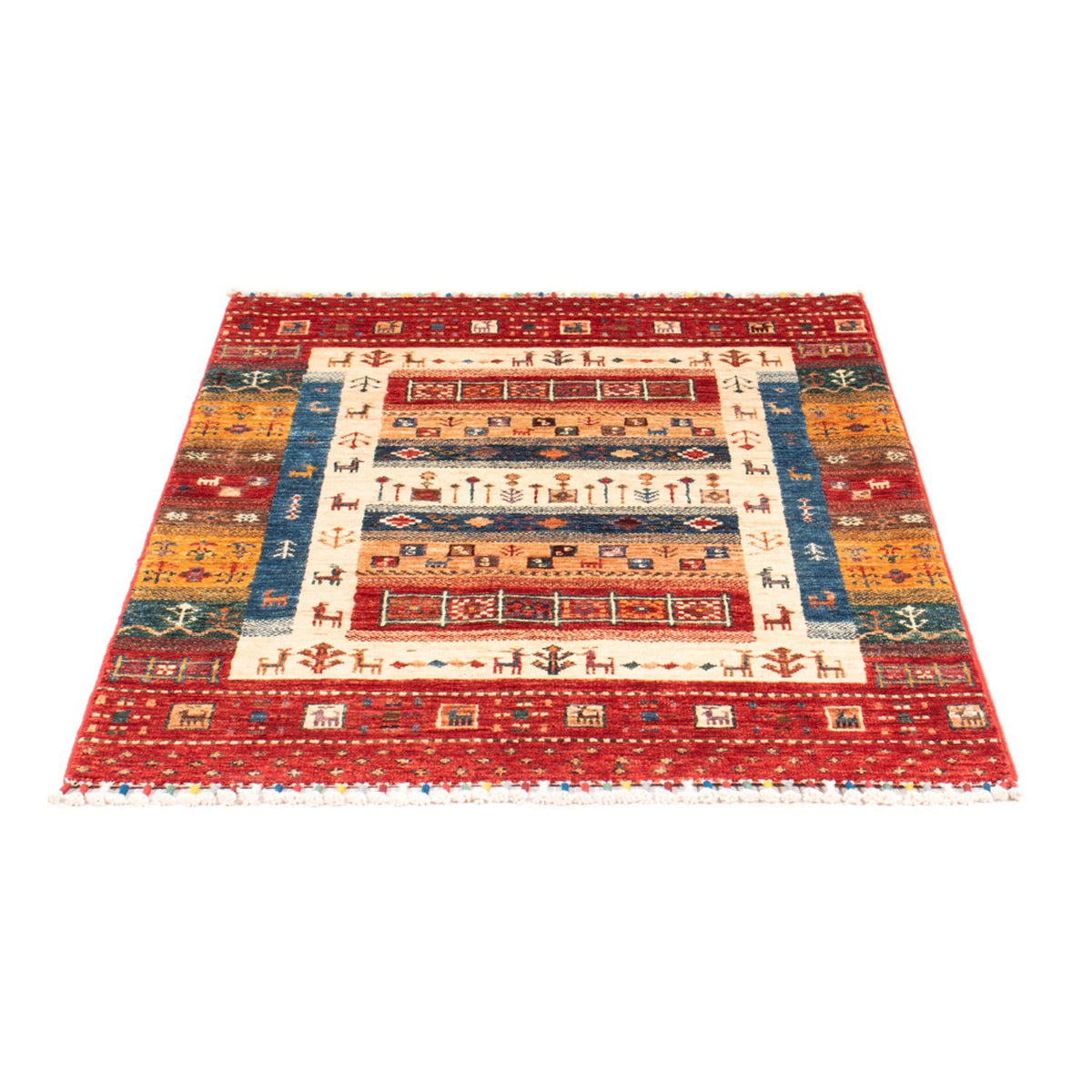 Ziegler Rug - Ariana - 123 x 87 cm - multicolored