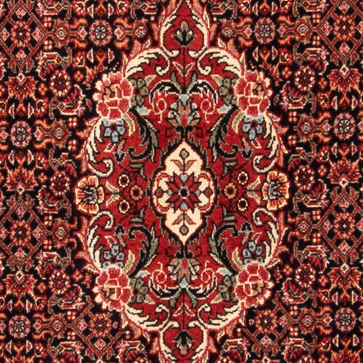 Perser Rug - Bidjar - 145 x 72 cm - dark blue