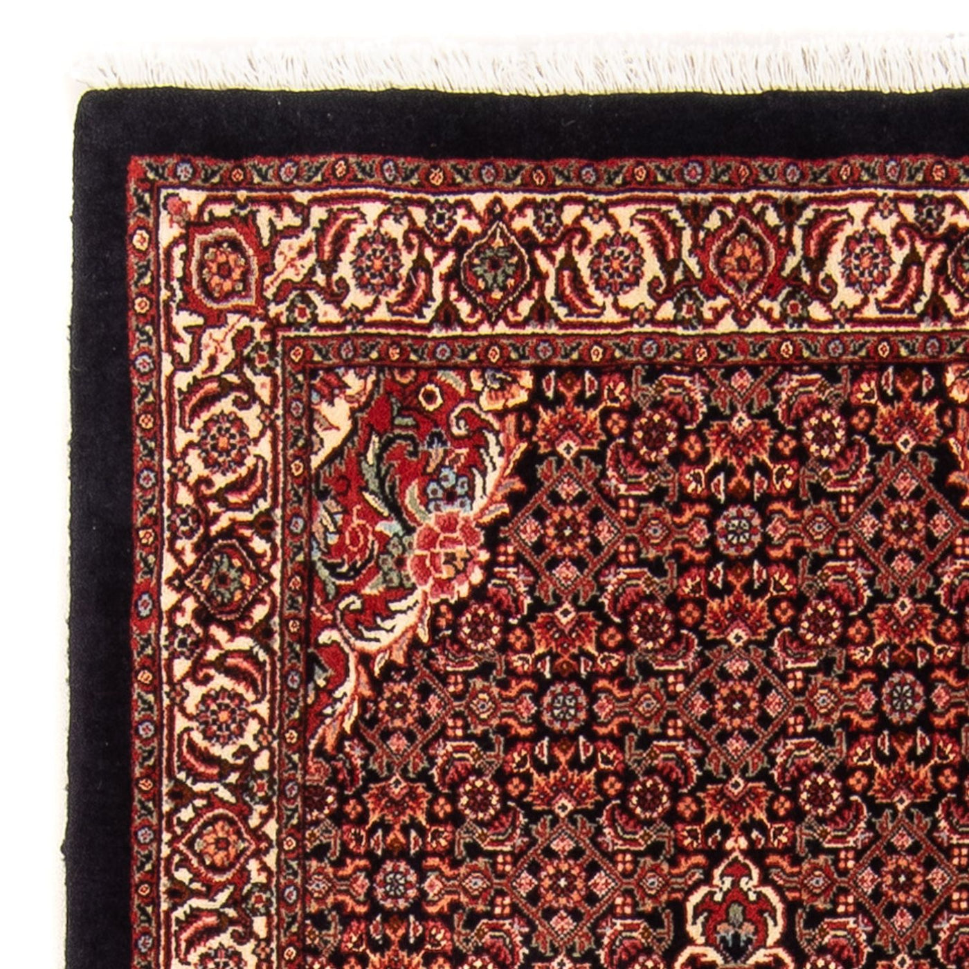 Bidjar Rug 145x72cm - Persian Rugs