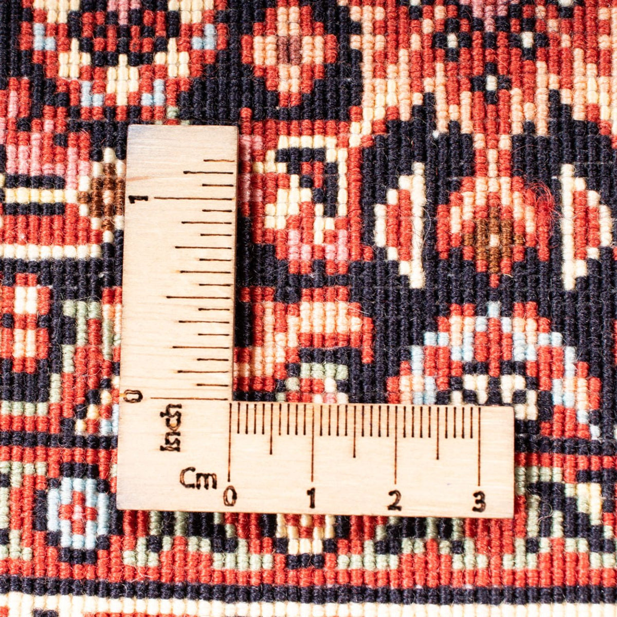 Perser Rug - Bidjar - 145 x 72 cm - dark blue