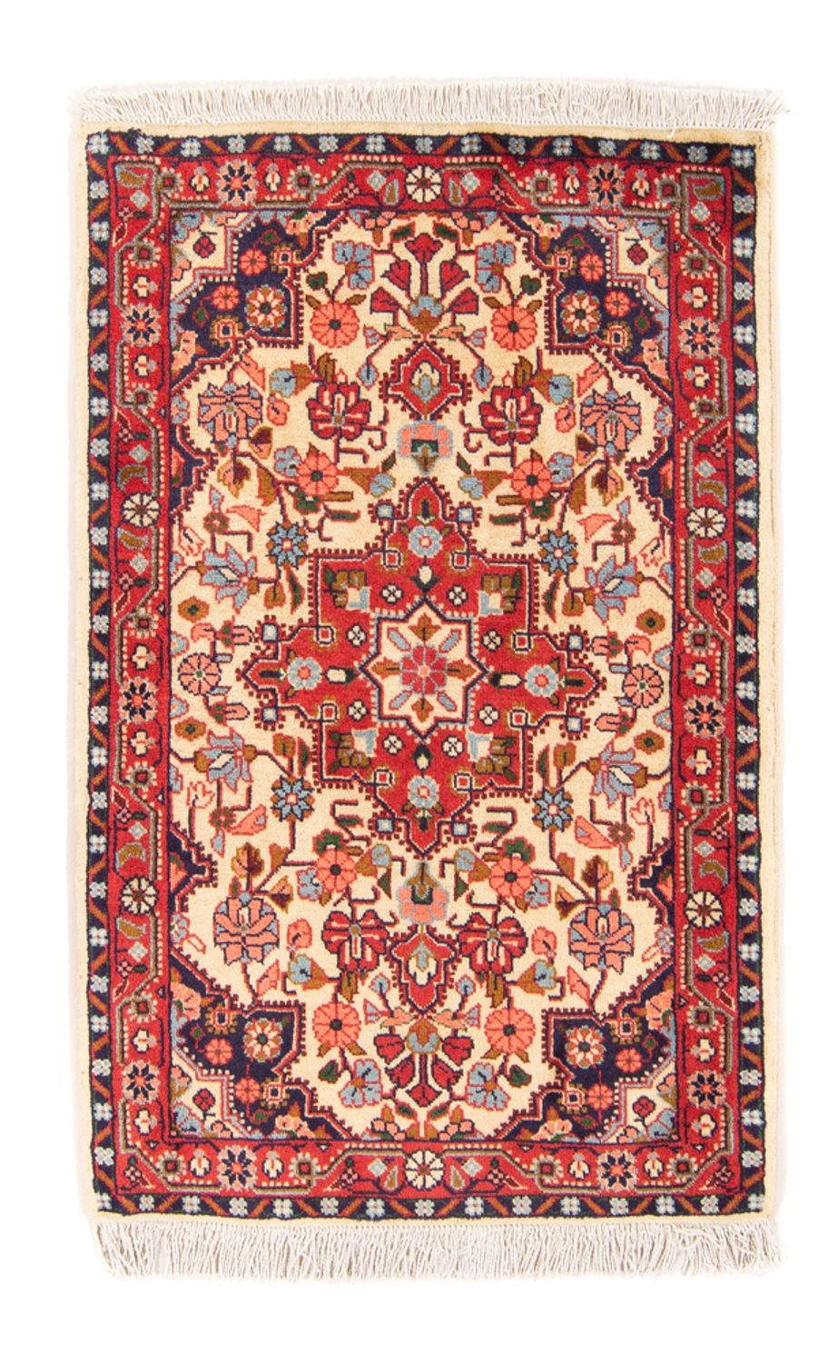 Perser Rug - Nomadic - 115 x 75 cm - beige