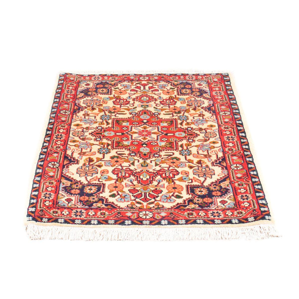 Perser Rug - Nomadic - 115 x 75 cm - beige