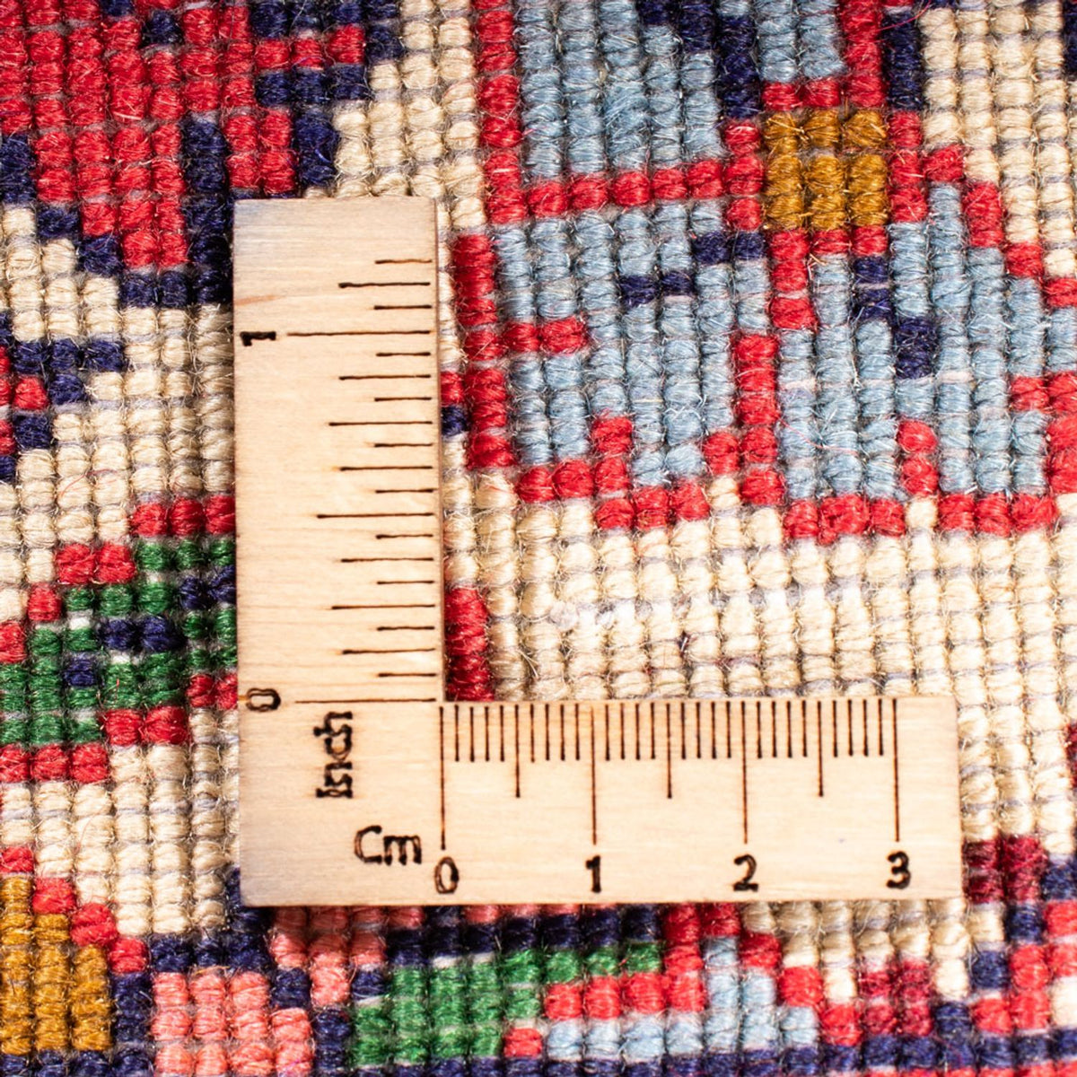 Perser Rug - Nomadic - 115 x 75 cm - beige