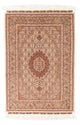 Tabriz - 50 Raj Rug 130x75cm - Persian Rugs