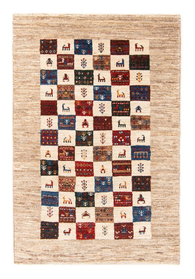 Loribaft Rug 81x129cm - Perserteppich Wollteppich