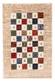 Loribaft Rug 125x86cm - Perserteppich Wollteppich