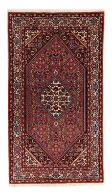 Perser Rug - Bidjar - 156 x 86 cm - red