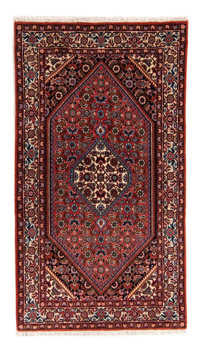 Perser Rug - Bidjar - 156 x 86 cm - red