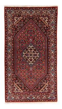 Perser Rug - Bidjar - 156 x 86 cm - red