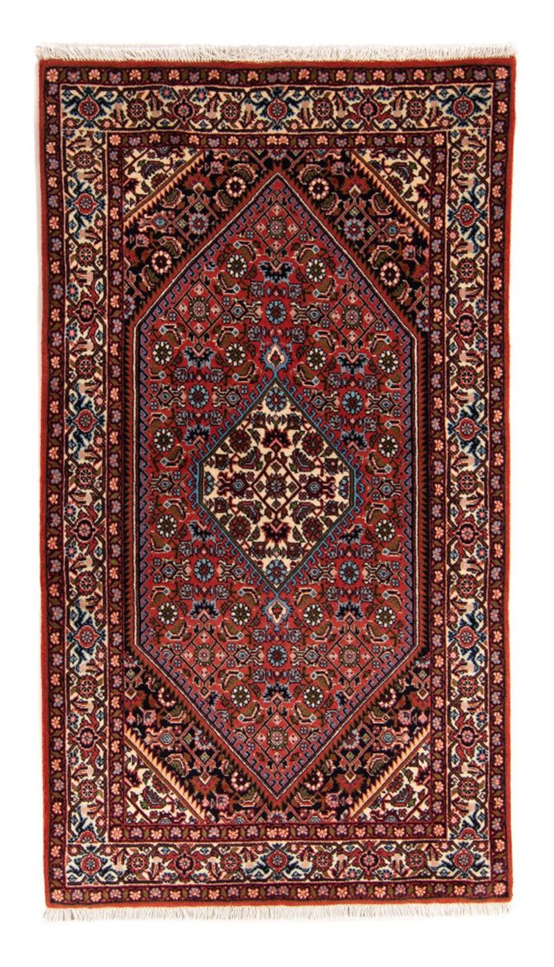 Perser Rug - Bidjar - 156 x 86 cm - red