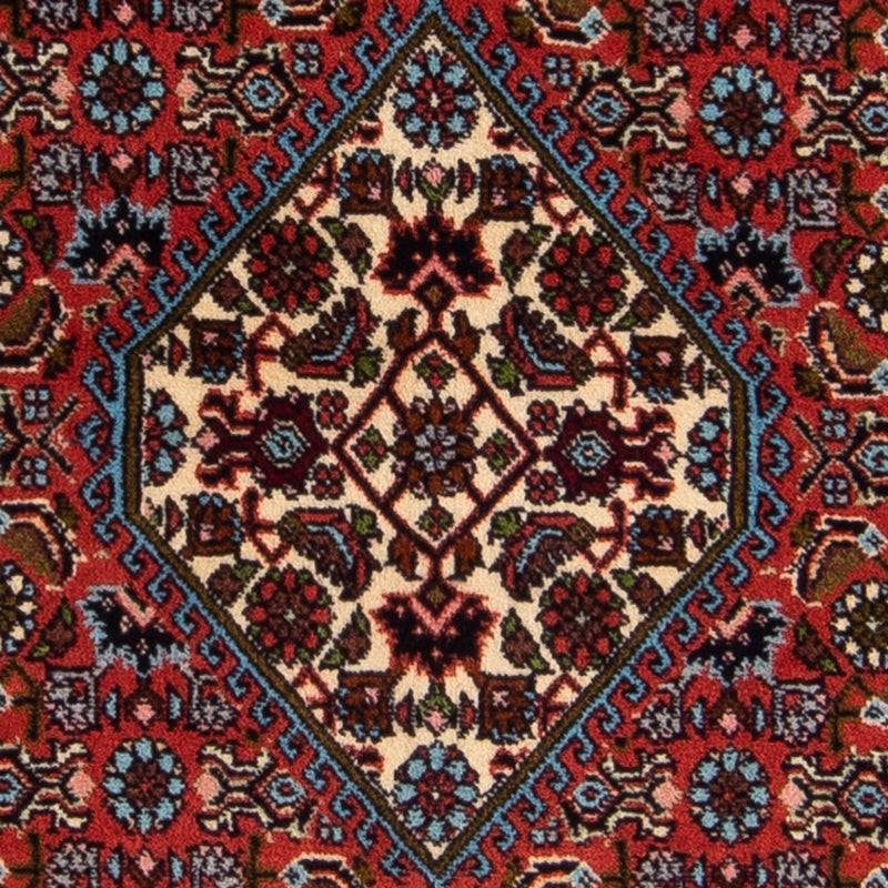 Perser Rug - Bidjar - 156 x 86 cm - red