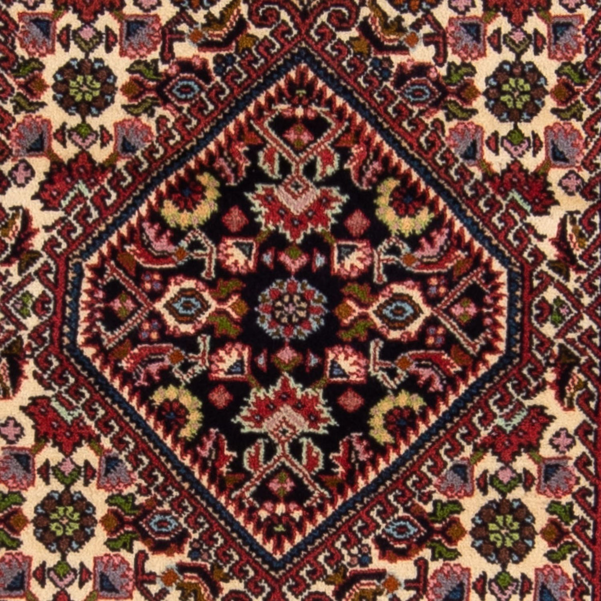 Perser Rug - Bidjar - 160 x 80 cm - beige