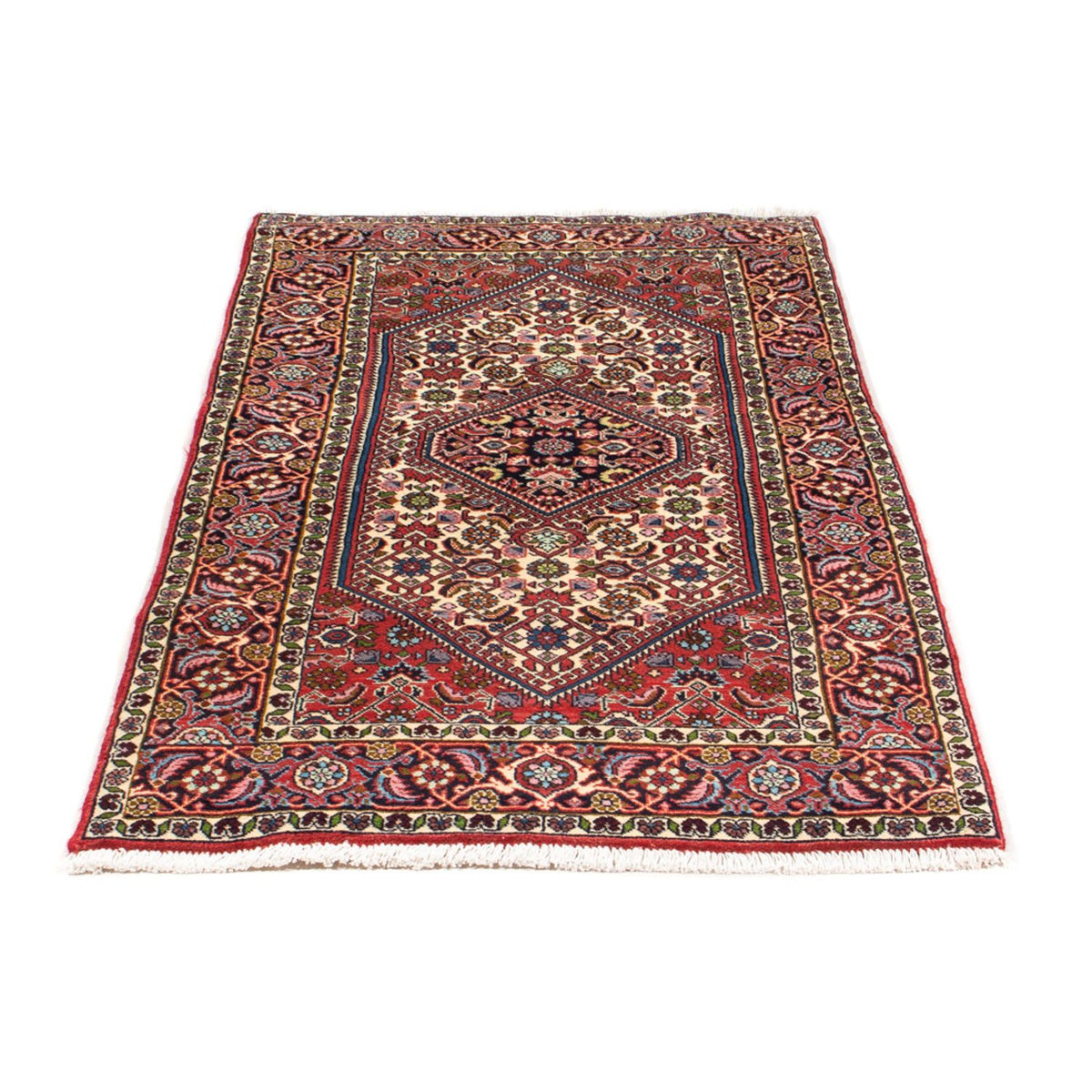 Perser Rug - Bidjar - 160 x 80 cm - beige