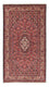 Perser Rug - Bidjar - 155 x 87 cm - red