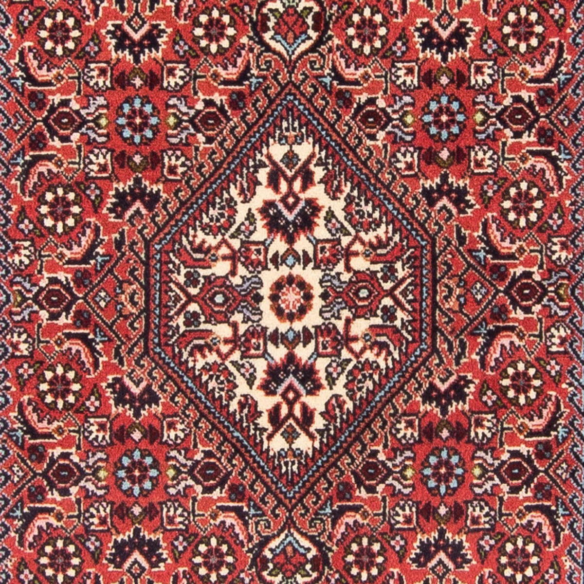 Perser Rug - Bidjar - 155 x 87 cm - red