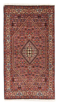 Perser Rug - Bidjar - 151 x 82 cm - red