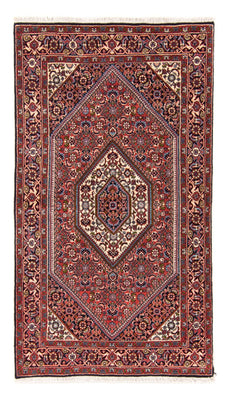 Perser Rug - Bidjar - 155 x 84 cm - red