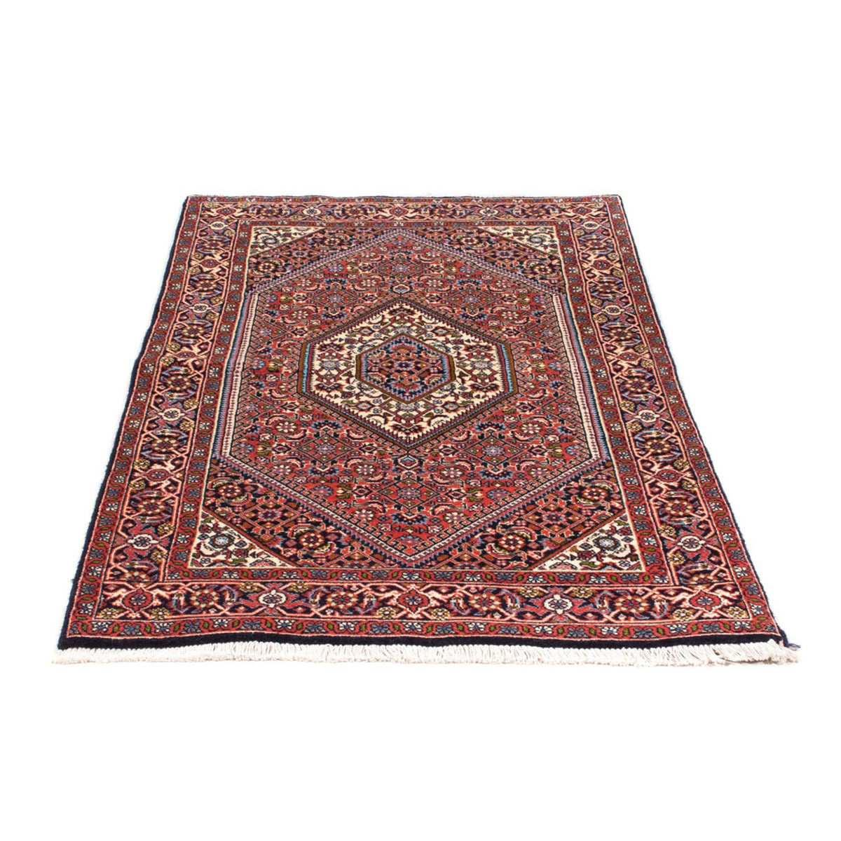 Perser Rug - Bidjar - 155 x 84 cm - red