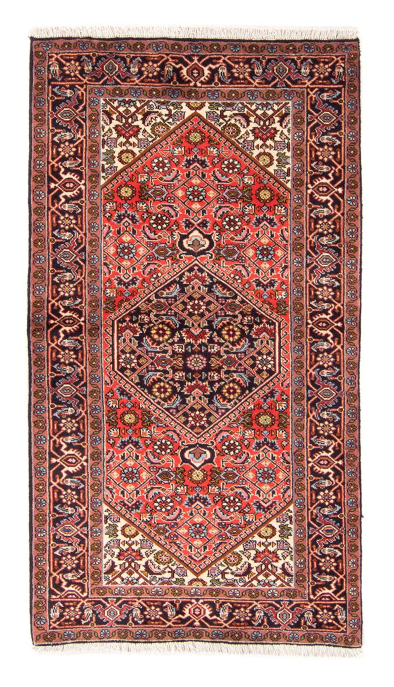 Perser Rug - Bidjar - 156 x 84 cm - red