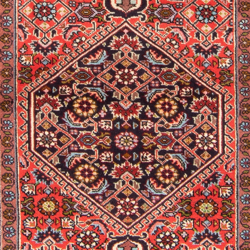 Perser Rug - Bidjar - 156 x 84 cm - red