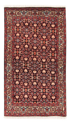 Perser Rug - Bidjar - 149 x 85 cm - dark blue