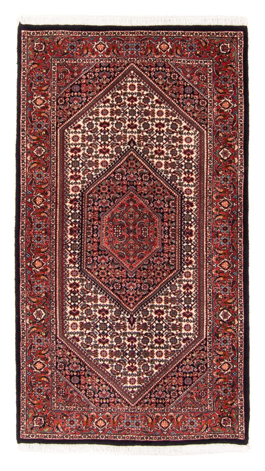 Perser Rug - Bidjar - 138 x 78 cm - beige