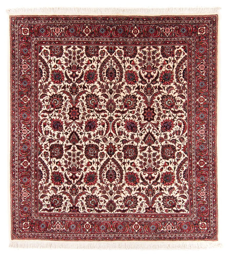 Perser Rug - Bidjar - 159 x 153 cm - beige