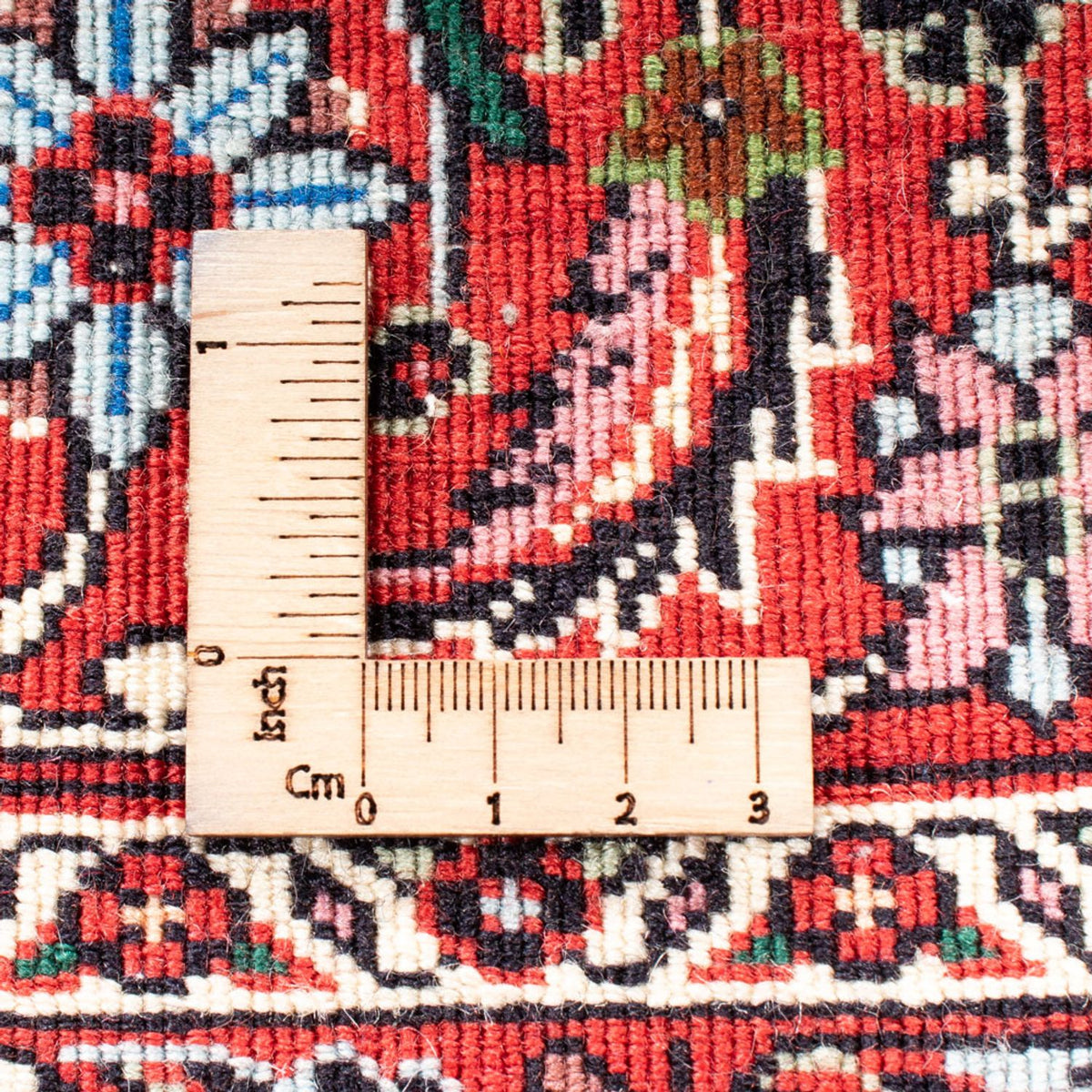 Perser Rug - Bidjar - 159 x 153 cm - beige