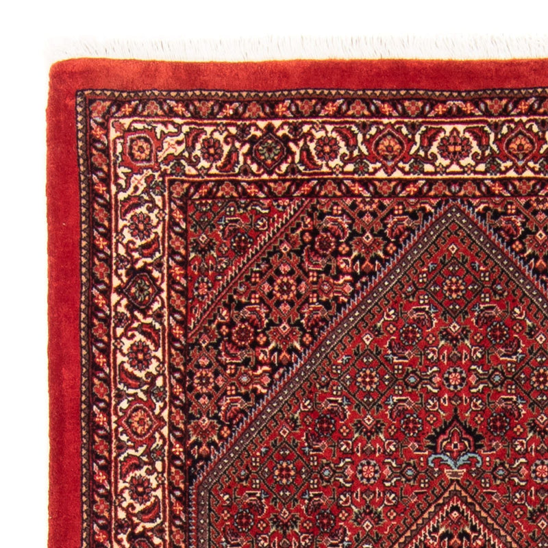 Perser Rug - Bidjar - 150 x 90 cm - red