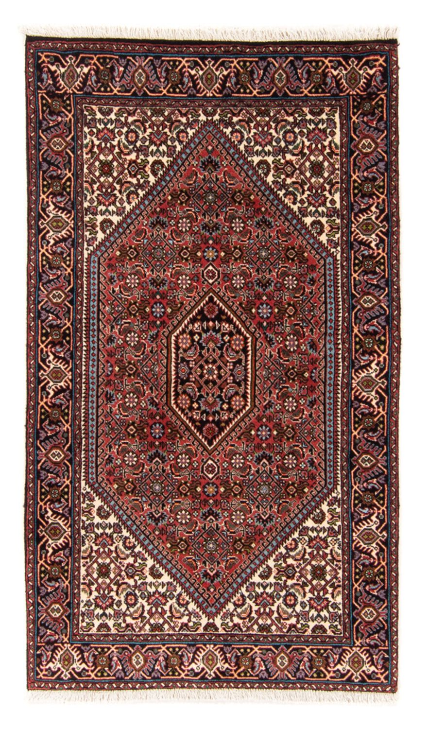 Perser Rug - Bidjar - 140 x 82 cm - red