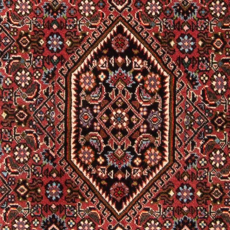 Perser Rug - Bidjar - 140 x 82 cm - red