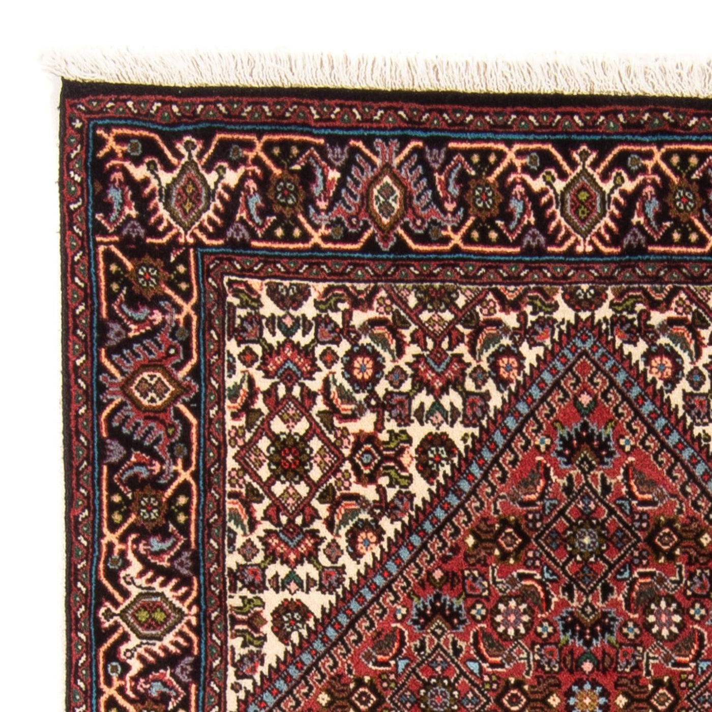 Bidjar - Takab Teppich 140x82cm - Perserteppich