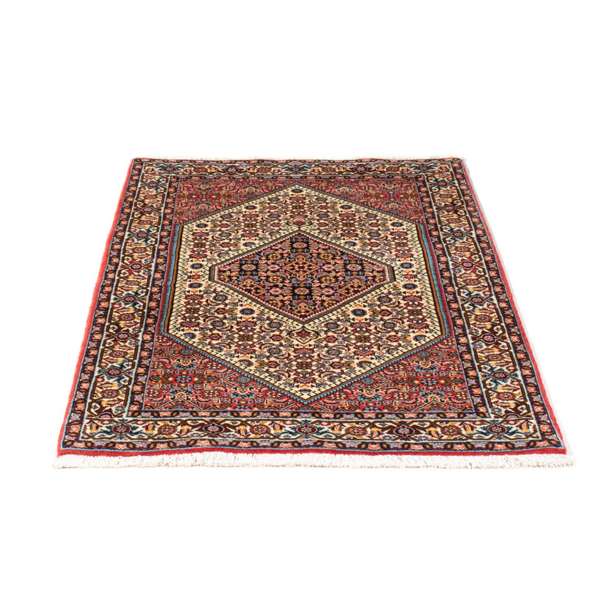 Perser Rug - Bidjar - 150 x 87 cm - red