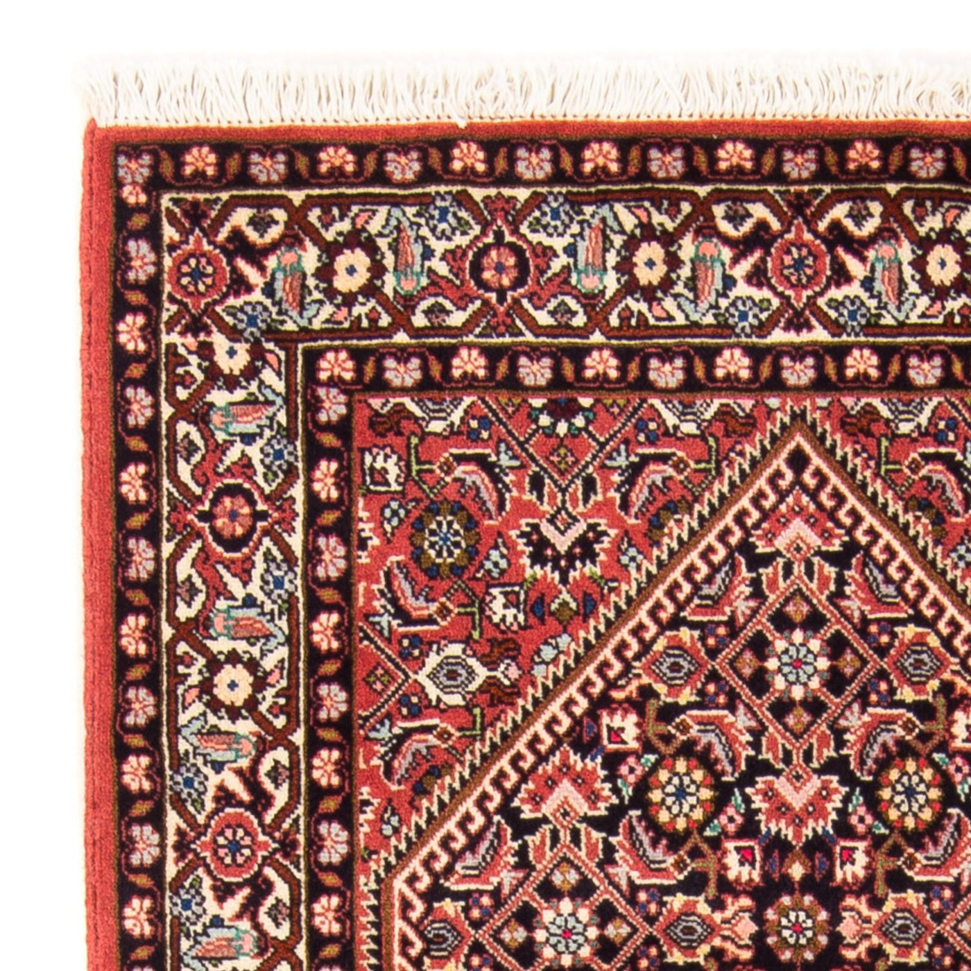 Bidjar - Takab Rug 144x84cm - Persian Rugs