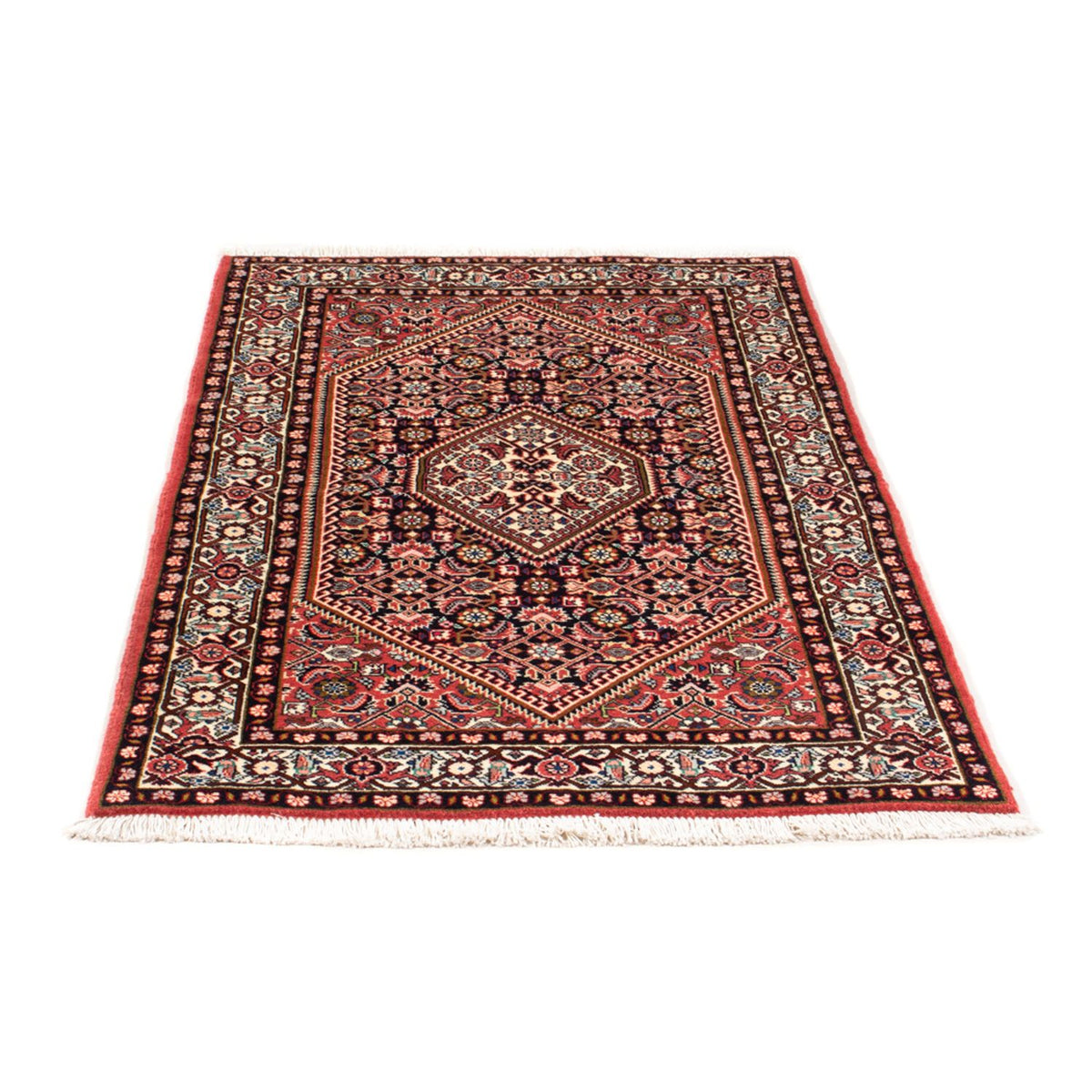 Perser Rug - Bidjar - 144 x 84 cm - red
