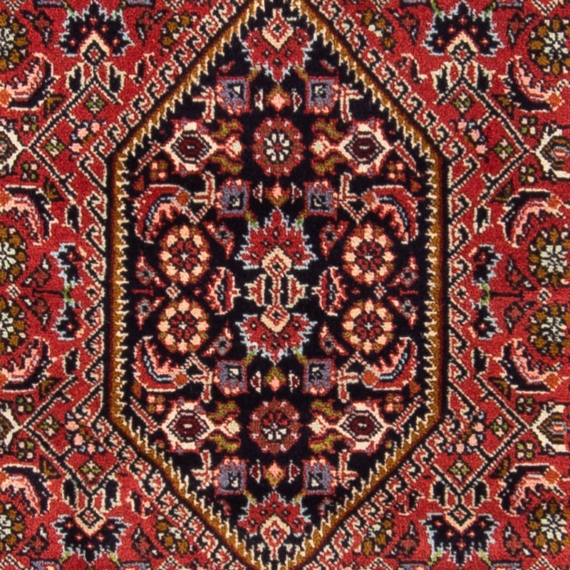 Perser Rug - Bidjar - 147 x 86 cm - red