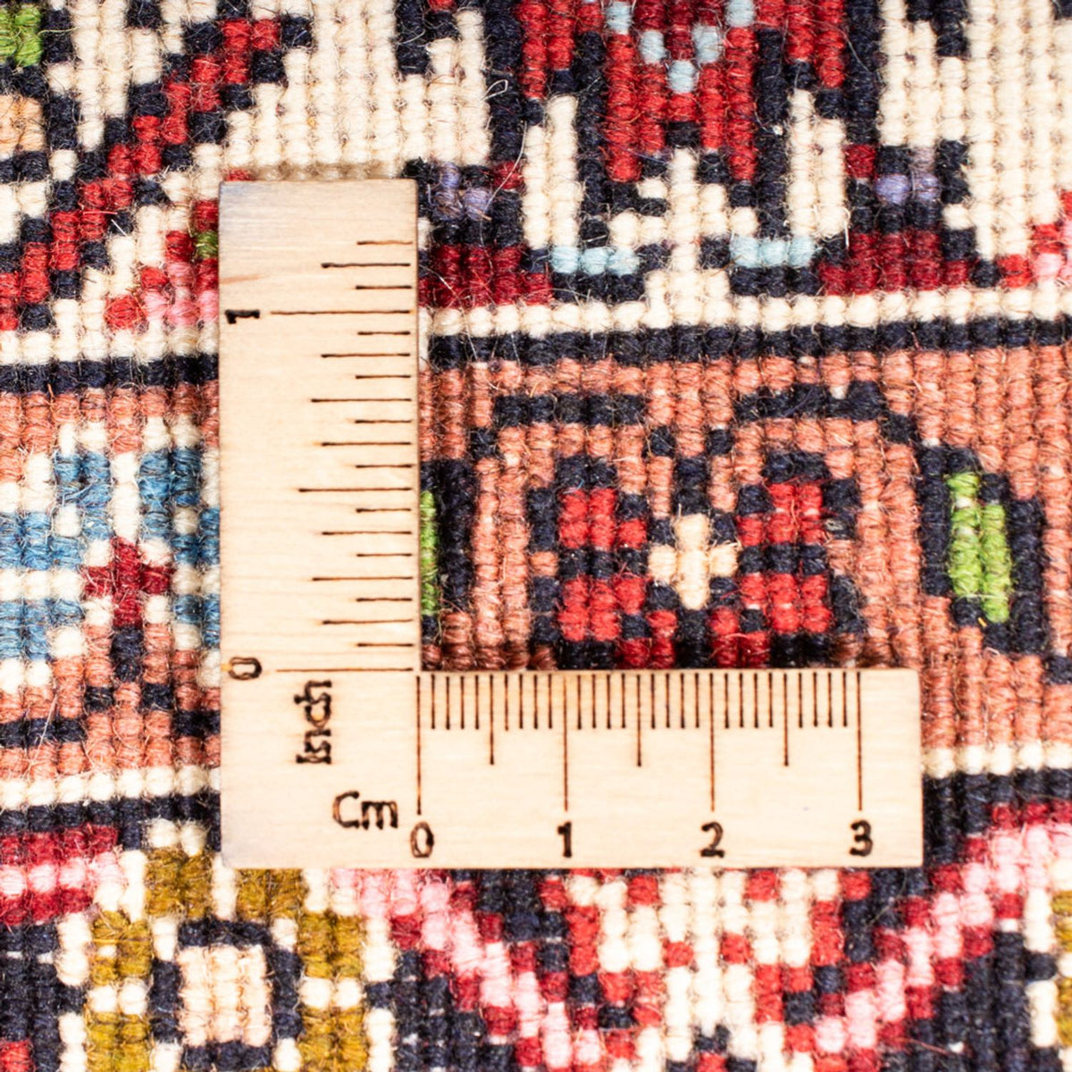 Perser Rug - Bidjar - 147 x 86 cm - red