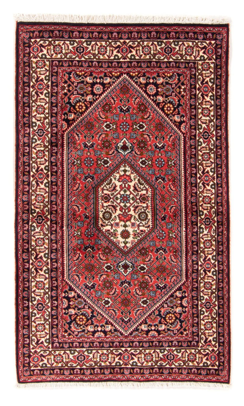 Perser Rug - Bidjar - 146 x 86 cm - red