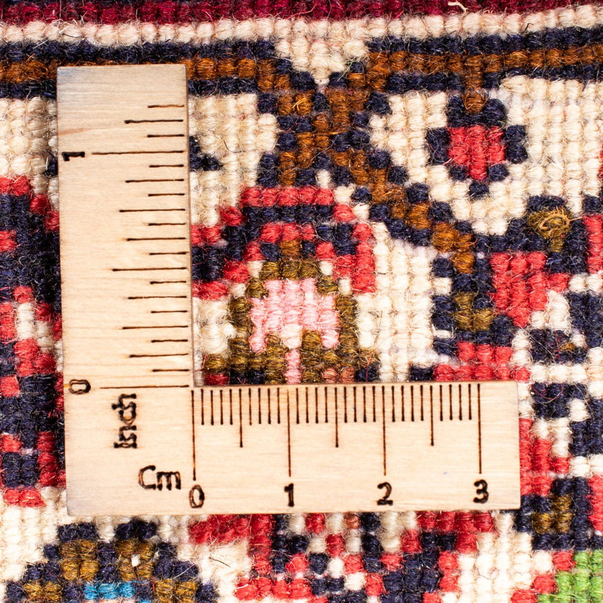 Perser Rug - Bidjar - 146 x 86 cm - red